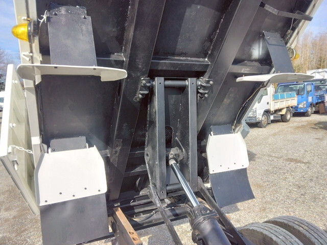 日野デュトロ深ダンプ（土砂禁ダンプ）小型（2t・3t）[写真19]