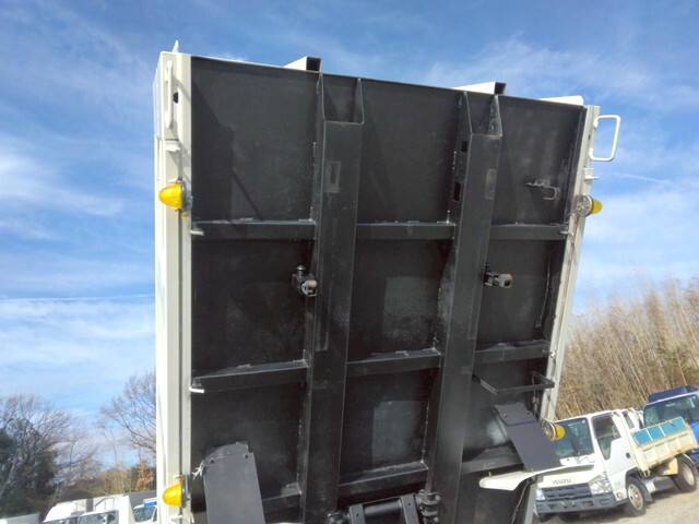 日野デュトロ深ダンプ（土砂禁ダンプ）小型（2t・3t）[写真20]