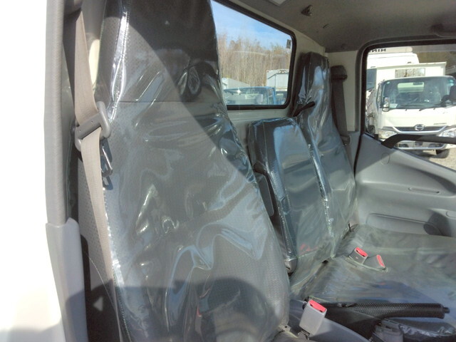 日野デュトロ深ダンプ（土砂禁ダンプ）小型（2t・3t）[写真27]