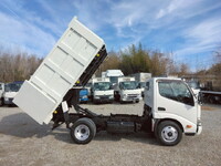 日野デュトロ深ダンプ（土砂禁ダンプ）小型（2t・3t）[写真06]