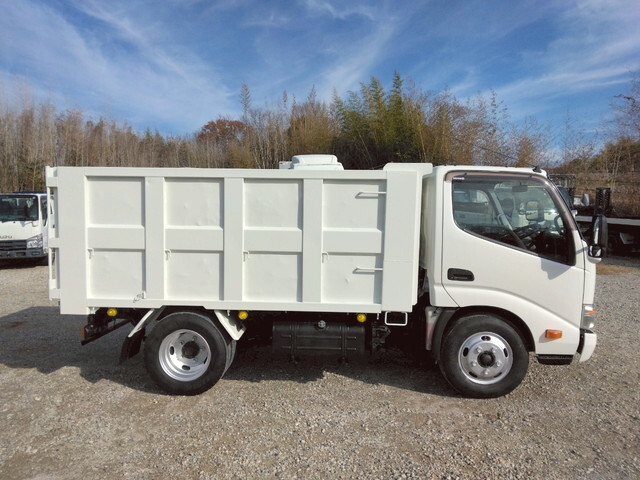日野デュトロ深ダンプ（土砂禁ダンプ）小型（2t・3t）[写真08]