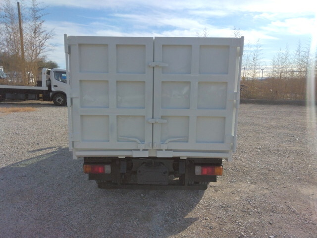 日野デュトロ深ダンプ（土砂禁ダンプ）小型（2t・3t）[写真09]