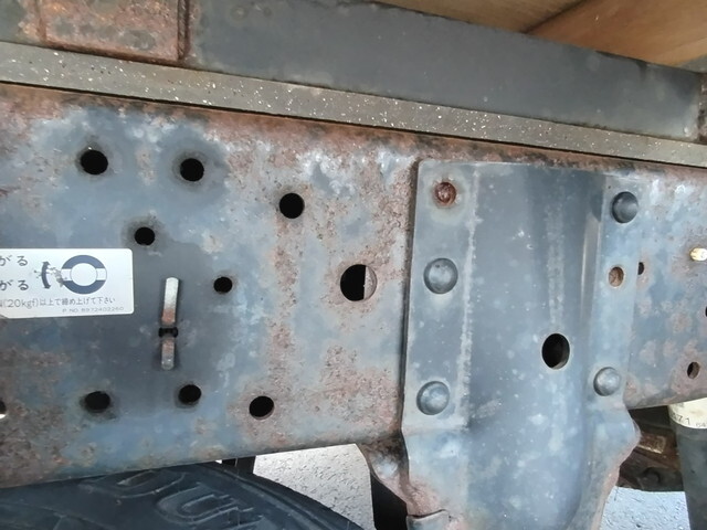 いすゞエルフ幌車小型（2t・3t）[写真14]