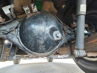 いすゞエルフ幌車小型（2t・3t）[写真18]