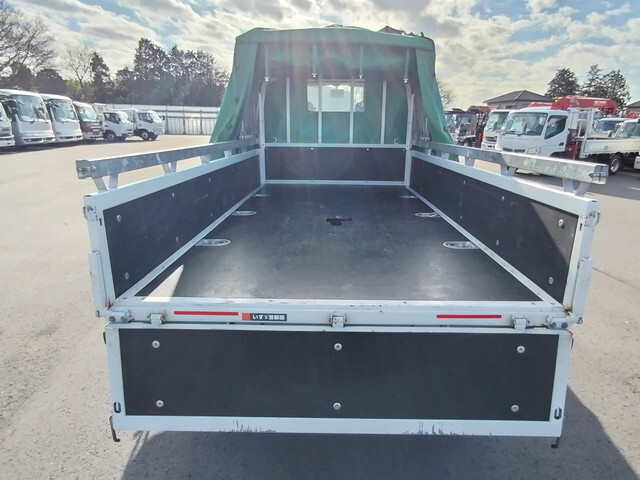 いすゞエルフ幌車小型（2t・3t）[写真06]