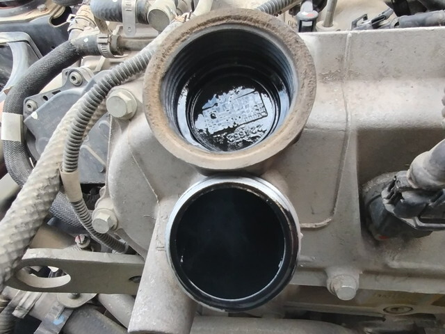 三菱ふそうキャンターダンプ小型（2t・3t）[写真13]