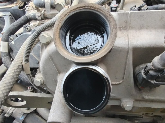 三菱ふそうキャンターダンプ小型（2t・3t）[写真13]