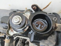 三菱ふそうキャンターダンプ小型（2t・3t）[写真15]