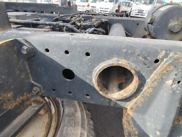 三菱ふそうキャンターダンプ小型（2t・3t）[写真18]