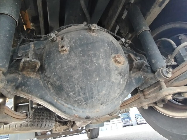 三菱ふそうキャンターダンプ小型（2t・3t）[写真20]