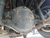 三菱ふそうキャンターダンプ小型（2t・3t）[写真21]