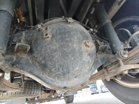 三菱ふそうキャンターダンプ小型（2t・3t）[写真21]