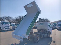 三菱ふそうキャンターダンプ小型（2t・3t）[写真02]