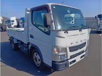 三菱ふそうキャンターダンプ小型（2t・3t）[写真04]