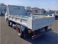 三菱ふそうキャンターダンプ小型（2t・3t）[写真05]