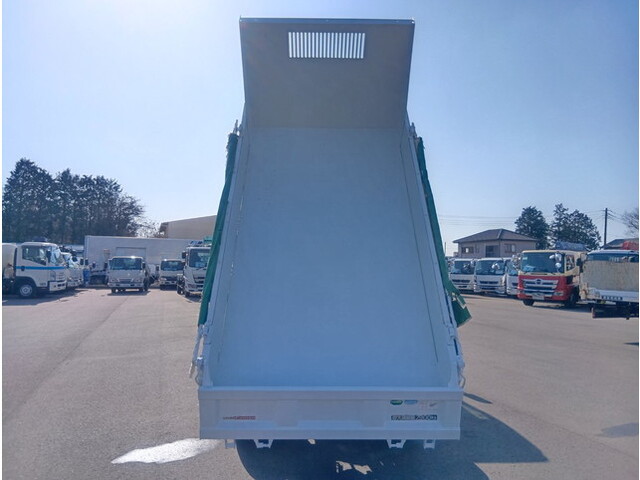 三菱ふそうキャンターダンプ小型（2t・3t）[写真08]