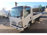 いすゞエルフ平ボディ小型（2t・3t）[写真01]