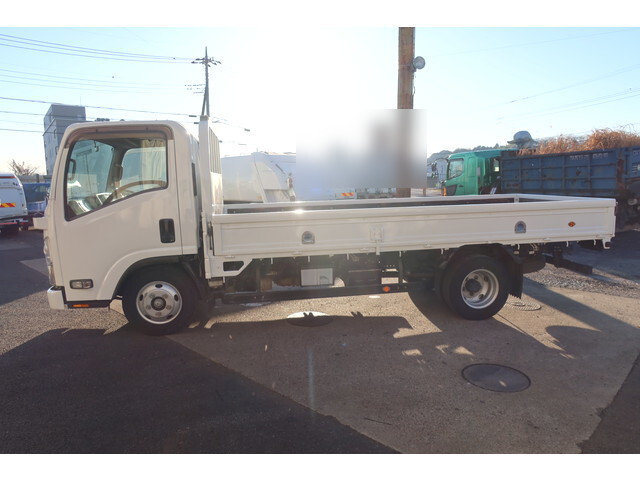 いすゞエルフ平ボディ小型（2t・3t）[写真04]