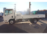 いすゞエルフ平ボディ小型（2t・3t）[写真05]