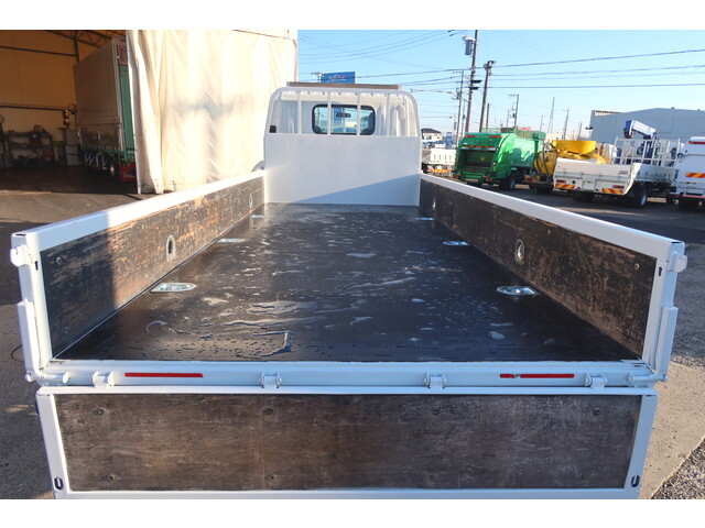 いすゞエルフ平ボディ小型（2t・3t）[写真07]