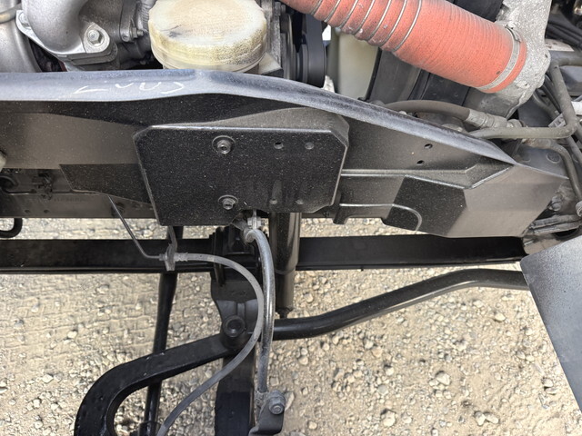 いすゞフォワードアルミウイング中型（4t）[写真18]