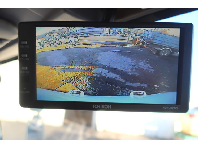 いすゞエルフパッカー車（塵芥車）小型（2t・3t）[写真35]