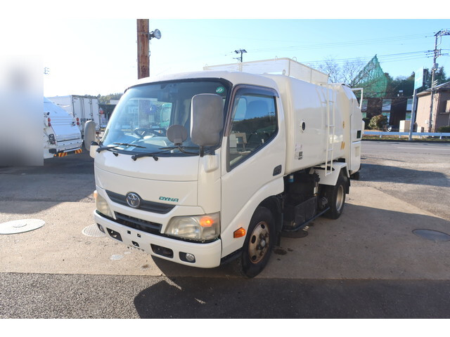 中古パッカー車（塵芥車） マツダ 三重・長野・岐阜 タイタン（BKG