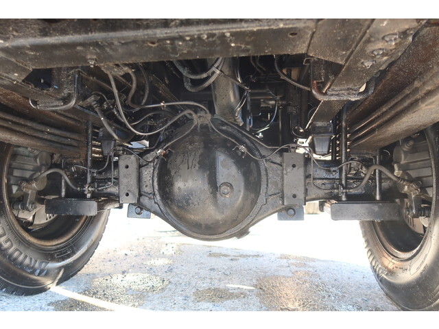 トヨタトヨエースパッカー車（塵芥車）小型（2t・3t）[写真17]