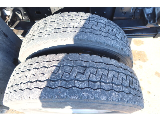 トヨタトヨエースパッカー車（塵芥車）小型（2t・3t）[写真18]