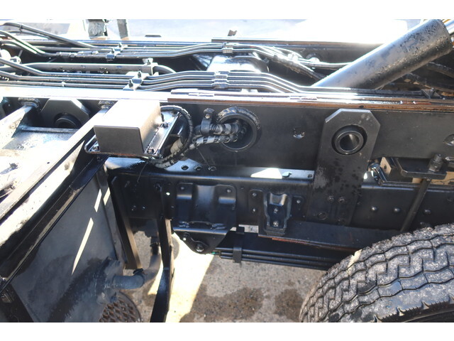 トヨタトヨエースパッカー車（塵芥車）小型（2t・3t）[写真19]