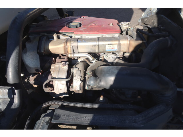 トヨタトヨエースパッカー車（塵芥車）小型（2t・3t）[写真24]