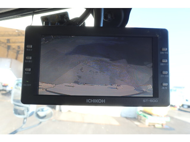 トヨタトヨエースパッカー車（塵芥車）小型（2t・3t）[写真39]