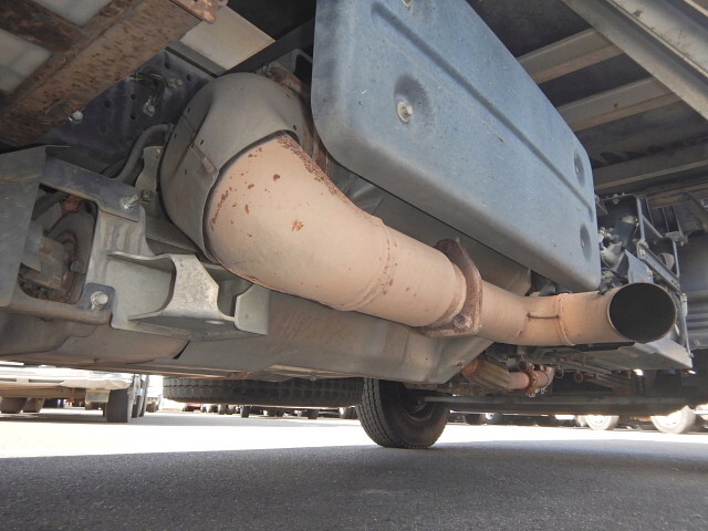 いすゞフォワード冷凍車（冷蔵車）増トン（6t・8t）[写真13]