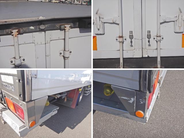 いすゞフォワード冷凍車（冷蔵車）増トン（6t・8t）[写真37]