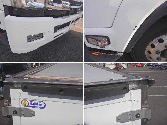 いすゞフォワード冷凍車（冷蔵車）増トン（6t・8t）[写真38]