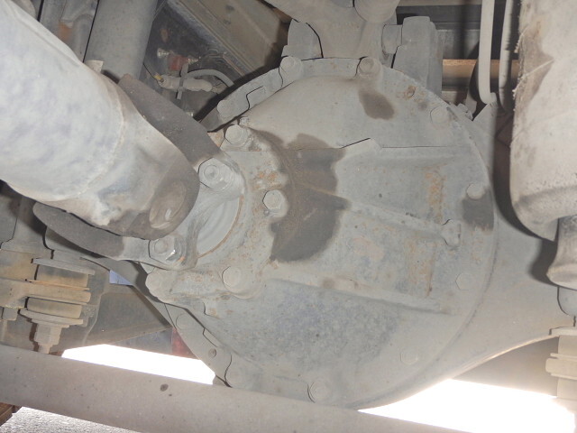 いすゞフォワード冷凍車（冷蔵車）増トン（6t・8t）[写真09]