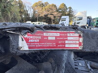 いすゞギガトレーラーヘッド（トラクターヘッド）大型（10t）[写真15]