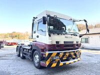 いすゞギガトレーラーヘッド（トラクターヘッド）大型（10t）[写真01]