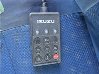 いすゞギガトレーラーヘッド（トラクターヘッド）大型（10t）[写真28]