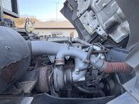 いすゞギガトレーラーヘッド（トラクターヘッド）大型（10t）[写真34]