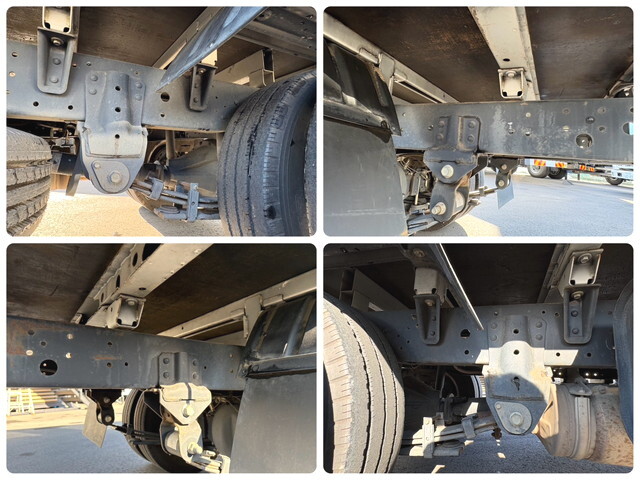 トヨタトヨエース平ボディ小型（2t・3t）[写真14]