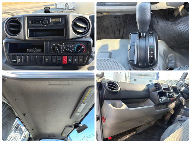 トヨタトヨエース平ボディ小型（2t・3t）[写真16]