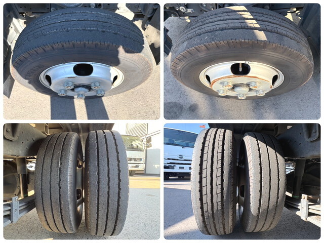 トヨタトヨエース平ボディ小型（2t・3t）[写真19]