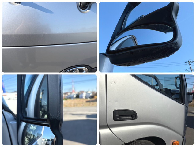 トヨタトヨエース平ボディ小型（2t・3t）[写真20]