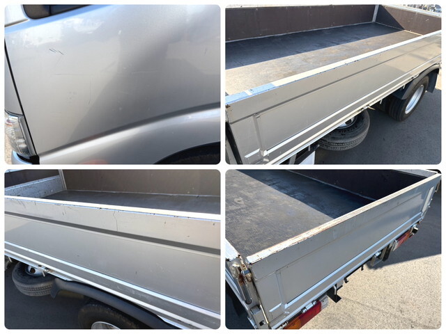 トヨタトヨエース平ボディ小型（2t・3t）[写真22]