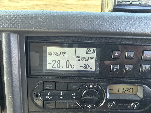 いすゞフォワード冷凍車（冷蔵車）中型（4t）[写真09]