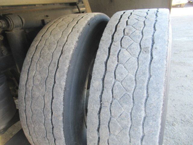 いすゞギガアルミウイング大型（10t）[写真40]