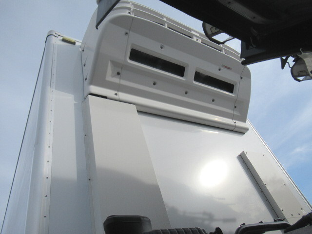 いすゞフォワード冷凍車（冷蔵車）中型（4t）[写真38]