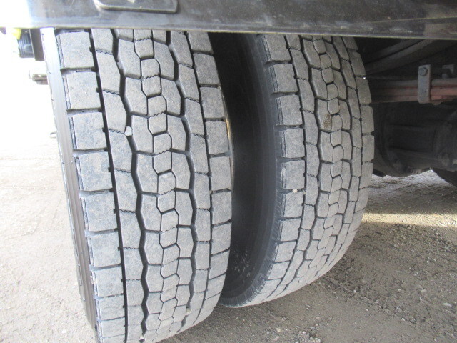 いすゞフォワード冷凍車（冷蔵車）中型（4t）[写真40]