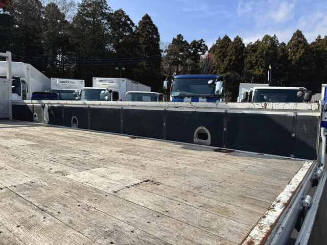 いすゞフォワードクレーン4段中型（4t）[写真11]